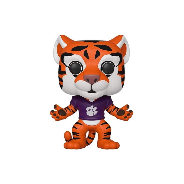 Funko College Clemson POP The Tiger Home Vinyl Figure Funko -