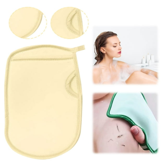 12 Pcs Cleansing Gloves Wash Cloths For Your Body Shower Scrubber Exfoliating Scrubber Shower Mitten Exfoliating Body Scrubbers For Use In Shower Back Scrubbers Shower Back