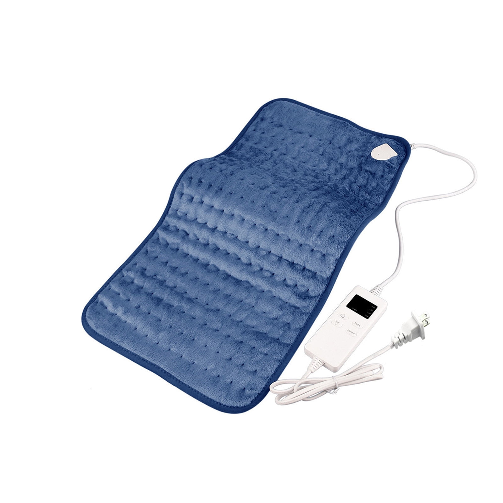 Heated Blanket 76x40cm Sleeping Bag Heated Liner 6 Heating Levels Intelligent Temperature Control Blanket Household Hot Compress Warming Blanket USB For Bedding Home,Office,Travel