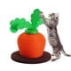 thumbnail image 3 of Cat Rasguño Post Scrapper Natural Sisal Simular Zanahorias Cat Scratchers para la actividad de la PET de escalada Cats interiores, 3 of 9