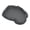 Grey, variant on YIFAEUX Reptile Feeder Terrarium Bowl Turtle Food And Water Feeding Dish for Tortoise Lizard Gecko Bearded Dragon