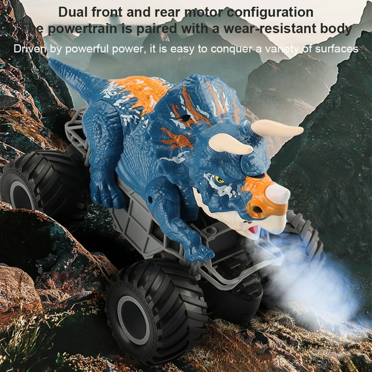 Dragon hot sale rc car