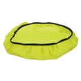 thumbnail image 3 of Funda Difusora Suave Uxcell de 22" 55cm, Calcetín Difusor de Tela para Luz Intermitente, Amarillo, 3 of 5