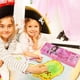 thumbnail image 5 of Estuche para lápices para niños, estuche organizador de papelería multifuncional con calculadora y lápiz, cosas lindas para niños, 5 of 5