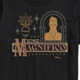thumbnail image 3 of Disney Wish - King Magnifico - Men's Short Sleeve Graphic T-Shirt, 3 of 5