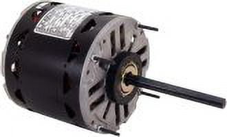 A.O. Smith FDL6002A 3/4 1/5 HP, 1075 RPM, 4 Speed, 115 Volts9.1 Amps, 48Y Frame, Sleeve Bearing Direct Drive Blower Motor