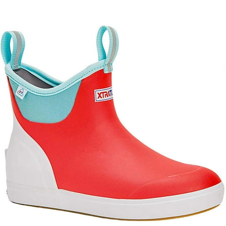 

Women s ECO 6 in Ankle Deck Boot Size 11(M)