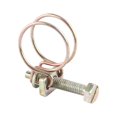 thumbnail image 5 of Adjustable Water Hose Clamp Pipe Clip Hoop Plumbing Fastener (25mm-29mm), 5 of 6