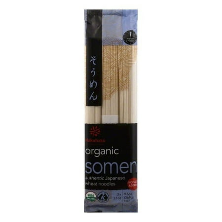 - Hakubaku Somen Wheat Noodle, 9.52 OZ (Pack of 8)
