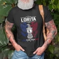 thumbnail image 3 of Lorita Name Lorita Eagle Lifetime Member TShirt, 3 of 6