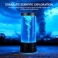 thumbnail image 5 of Tornado Lamp,Cool Things,Lava Lamp Gifts for Teen Boys,Kids,Girls,Tornado Toy,Tornado Maker,7 Color Changing LED Light,Cool Night Light,Birthday, Christmas Gifts, 5 of 7