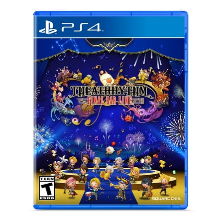 UPC: 0662248926926 | THEATRHYTHM: Final Bar Line – Playstation 4
