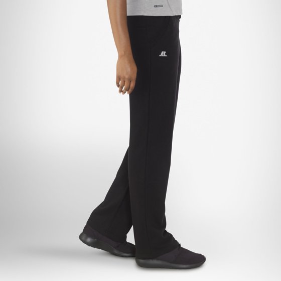 Russell Athletic Russell Athletic Black Women's Lightweight Open