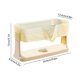 thumbnail image 3 of Organizador de fregadero con soporte para esponja y escurridor de platos | Organizador de encimera de cocina | Jabonera con drenaje para utensilios de limpieza | Organizador de fregadero de baño, 3 of 6