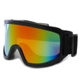 thumbnail image 5 of Gafas de natación antivaho de moda con montura ancha, gafas de natación antivaho para adultos, 5 of 5