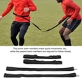 thumbnail image 4 of Athletic Gear  Belt, Speed   Training Belt Nylon Widely Applicable Reasonable Length  for Unisex, 4 of 8