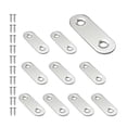 thumbnail image 1 of Soporte de estante de Acero inoxidable Eigraketly 10 piezas 90 grados, 1 of 6