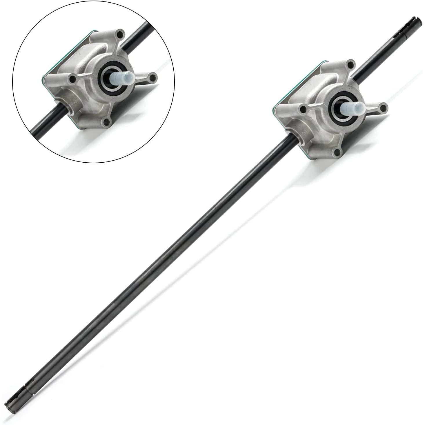 Max Motosports Transmission Assembly 1063955 for 22” Toro 22" Recycler
