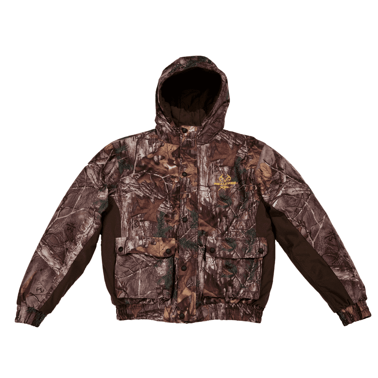 realtree youth jacket