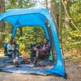 thumbnail image 4 of Coleman Cross Rocker Outdoor Rocking Camp Chair, Foldable, Black & Red, 4 of 8