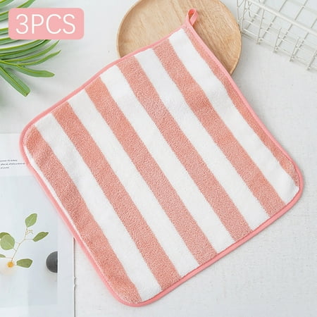 

christmas hand towel with hanging loop kitchen hand towels with hanging loop kids towels hand kitchen soft and skin friendly super absorbent suitable for kitchen bathroom living room