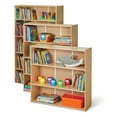 thumbnail image 4 of Standard Adjustable Shelf Bookcase, 4 of 4