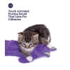 thumbnail image 5 of Petstages Purr Pillow Soothing Plush Toy for Cats, 5 of 9