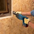 thumbnail image 4 of Bosch CRS180B 1.13 Inch 18V D-Handle Battery-Powered Bare Tool Reciprocating Saw, 4 of 7