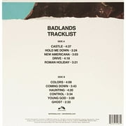 Halsey - Badlands - Music & Performance - Vinyl