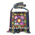 thumbnail image 1 of Guardurnaity Bolso de hombro étnico para mujer, bolsa cruzada con bordado de viaje al aire libre, bolsa con cremallera Bolsas de mensajero y de hombro, 1 of 6