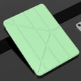 thumbnail image 1 of Étui Multifonctionnel pour Tablette iPad (Vert Clair, pour iPad 10.9 Pouces 10e Génération), 1 of 7