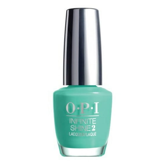 OPI Infinite Shine Nail Lacquer, Withstands The Test Of Thyme, 0.5 Fl Oz