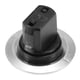 thumbnail image 3 of Botón De Arranque Del Motor, Fácil De Instalar, Sin Llave, Botón De Arranque Y Parada, Interruptor De Encendido Del Motor Para Automóviles, Vehículos, Accesorios Para Automóviles Cateissary VI006840-00, 3 of 5