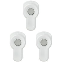 MLINS 3pcs Child Safety Oven Door Lock Adhesive Lock Cabinet Drawer Lock