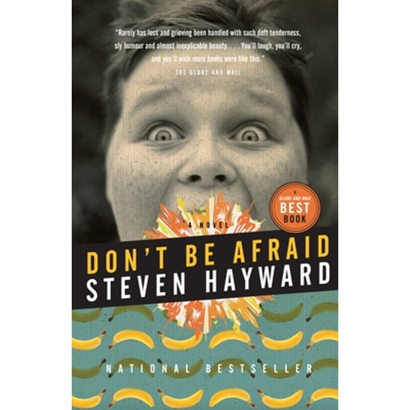 Pre-Owned Don't Be Afraid
