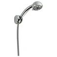 thumbnail image 2 of 5-Spray Premium Fixed Wall-Mount Hand Shower in Stainless 55436-SS-PK, 2 of 2
