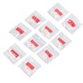 thumbnail image 4 of Fake Nail Tip, Breathable Nail Tip Short Oval Clear 500Pcs  For Dipping Powder For Date, 4 of 8