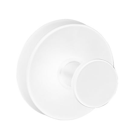 

Suction Cup Hook Strong Load-bearing Drill-Free Design Easy to Install Stainless-Steel Waterproof Suction Cup Hook Robe Towel Hanger