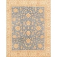 thumbnail image 1 of Ahgly Company Indoor Rectangle Abstract Camel Brown Oriental Area Rugs, 4' x 6', 1 of 6