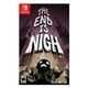 thumbnail image 1 of The End is Nigh Nintendo Switch ., 1 of 2