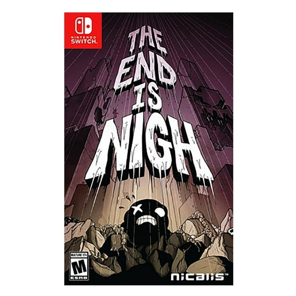 The End is Nigh Nintendo Switch .