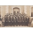 thumbnail image 1 of 24"x36" Gallery Poster, Houston Police Department 1920 taken Nov 6, 1 of 1
