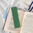 thumbnail image 4 of Kdxio Boba Milk Tea Print Metal Tassel Bookmarks,Perfect Gift for Art Lovers and Bookworms Metal Bookmarks for Women, 4 of 8