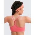 thumbnail image 4 of Top Deportivo CRZ YOGA Butterluxe con Tirantes Espagueti y Espalda en Y Frambuesa M, 4 of 4