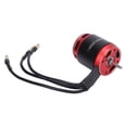 thumbnail image 1 of Motor Sin Escobillas 3542, Salida Estable, Motor De Oruga RC 1/10, Cubiertas Delanteras Y Traseras De Aluminio Mecanizado CNC, Compatible Con AXIAL SCX10 90046, D90 Crawler, 1 of 7