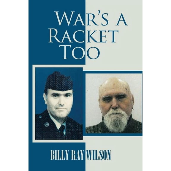War's a Racket Too, (Paperback)