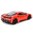thumbnail image 2 of Bburago 1:24 Ferrari 488 PIsta Sports Car Static Die Cast Vehicles Collectible Model Car Toys, 2 of 5