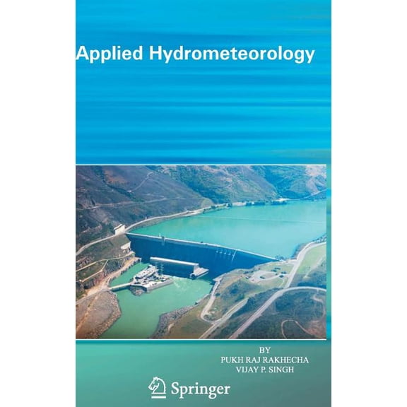 Applied Hydrometeorology, (Hardcover)