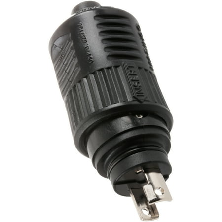 UPC: 0062017021270 | Scotty Depthpower Electric Plug Only Marinco