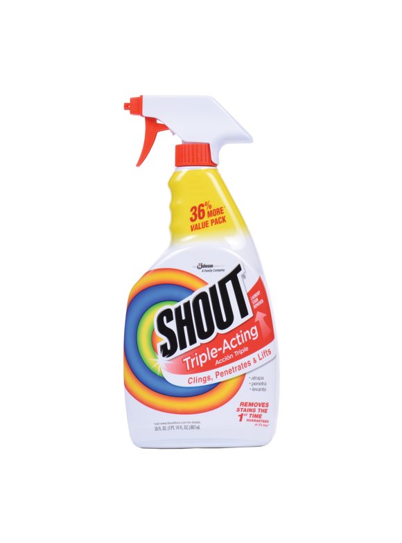 Shout Stain Remover in Stain Removers
